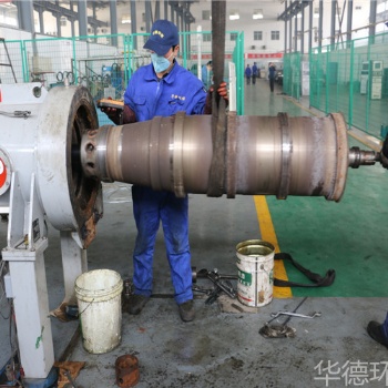 江蘇常州阿法拉伐離心機轉鼓維修