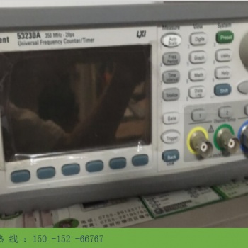租售 KEYSIGHT 53230 通用頻率計數器/計時器