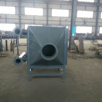 沈陽低谷固體電蓄熱鍋爐配套換熱器（高溫風-水）高頻焊翅片管形式