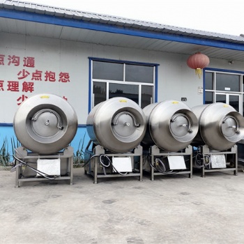 臘肉真空滾揉機設備功能