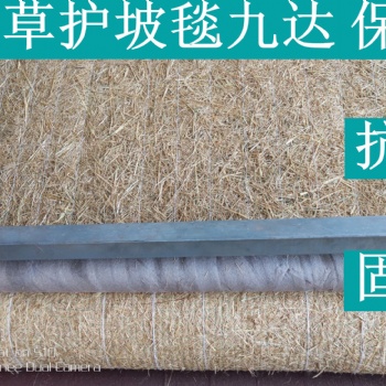 草籽生態綠化毯 吉安生態綠化毯 礦區改造河道護坡