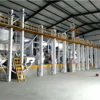 大米成套加工設(shè)備--礱谷機(jī)--拋光機(jī)加工生產(chǎn)
