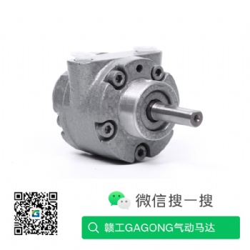 GA**AM-V葉片式高轉(zhuǎn)速氣動(dòng)馬達(dá)
