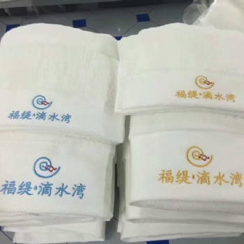 深圳長絨棉酒店毛巾批發加厚螺旋酒店毛巾定做星級酒店毛巾廠家**