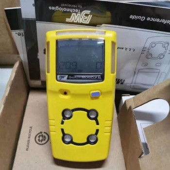 GasAlertMicroClipXL四合一可燃氣體檢測儀
