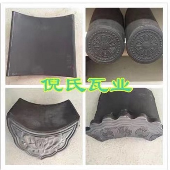 批發零售古建磚瓦小青瓦小青磚磚雕