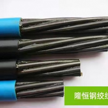 成都隆恒廠家21.6錨索質量可靠 15.2無粘結鋼絞線