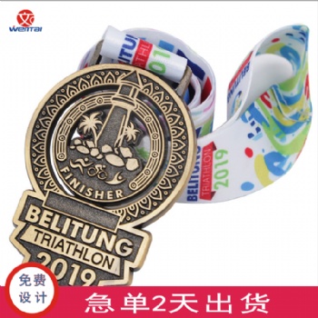 找批發獎牌廠家 訂做馬拉松獎牌 專業定做金銀銅獎牌