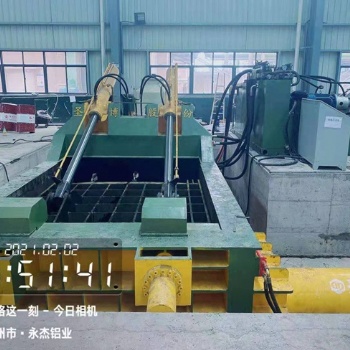 Q91-1250噸廢鋼龍門剪