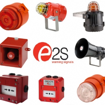 E2S防爆信號報警燈，E2S報警喇叭