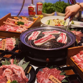 專業日式燒肉培訓指導技術無保留正宗