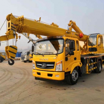 汽車(chē)吊 多功能汽車(chē)吊液壓油電兩用