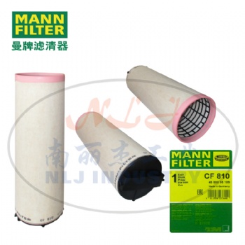MANN空氣濾芯、空氣濾清器 CF 810