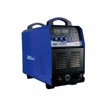 雅努斯焊機NBC-350G/500G工業二保焊機電焊兩用二氧化碳氣保電焊