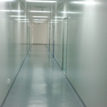 協多利潔凈金屬壁板丨抗靜電彩鋼板丨協多利100厚巖棉板 手工彩鋼板 防火60分鐘