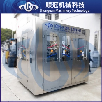 純凈水灌裝機廠家直供