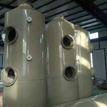 合肥水噴淋塔廢氣凈化器制造改造