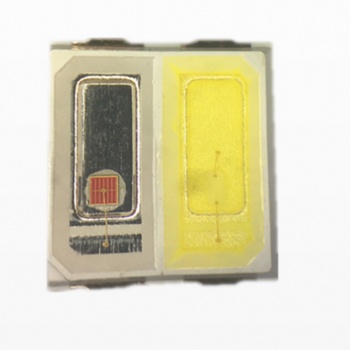 供應(yīng)5050雙色溫?zé)糁?050紅白雙色5050冰藍白5050雙杯雙色燈珠