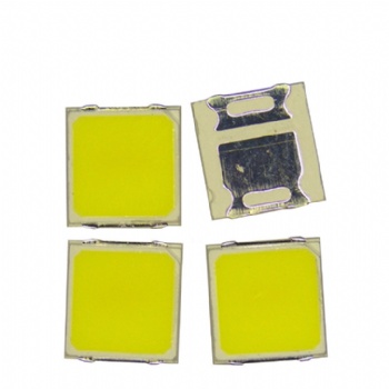 供應(yīng)5054冷白燈珠2w5054白光36v48v5054電動車燈光源