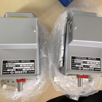 日本NISSYO CM-101TPCCZR控制電機