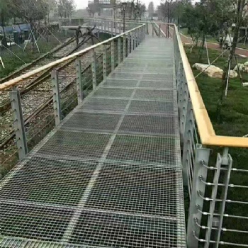 熱鍍鋅格柵板廠【集磊】鋼格柵板的廠家