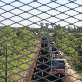 鐵路護欄定制廠家