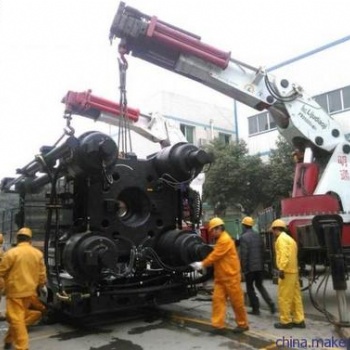 鄭州叉車吊車租賃設備搬運吊裝