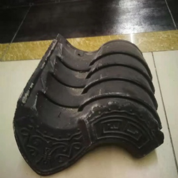 批發水泥瓦防古圍墻瓦