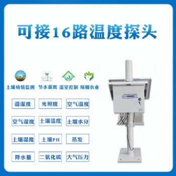 品高電子土壤墑情監(jiān)測站