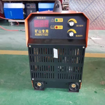 雅努斯廠家礦用工業(yè)級(jí)400A逆變直流380v66v雙電660v1140v電焊機(jī)