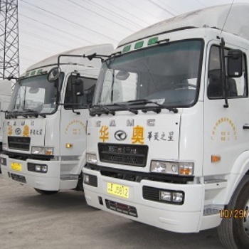 蛇口港鹽田港**行報關(guān)公司車隊進出口拖車集裝箱拖車