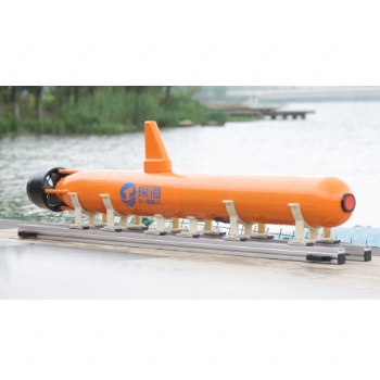 精靈P200自主水下機器人（AUV） 水下探測 高清成像聲吶