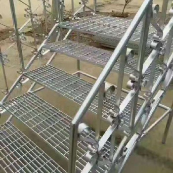 【集磊】鋼格柵生產廠家&熱鍍鋅鋼格柵批發