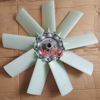 供應阿特拉斯空壓機風扇葉軸流風扇葉片散熱器風