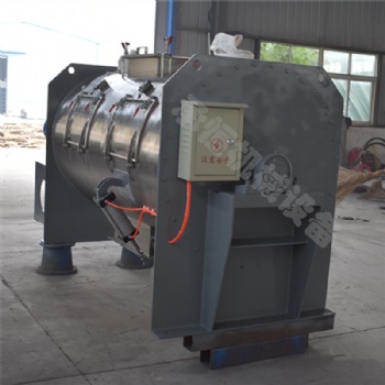 不銹鋼粉末冶金混合機犁刀混合機