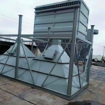 布袋除塵器單機(jī)脈沖倉(cāng)頂水泥鍋爐收塵器廠家**