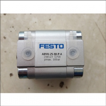 現貨FESTO費斯托\ADVU-25-10-P-A