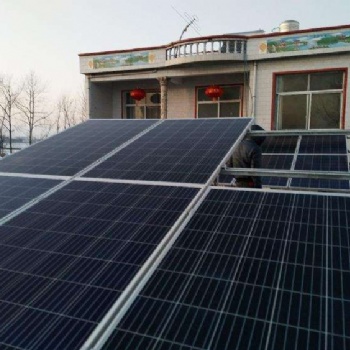 央視力挺各大企業都在安裝光伏發電！