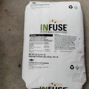 供應(yīng)美國陶氏高流動彈性體 INFUSE OBC 注塑級 粘合劑 OBC 9900