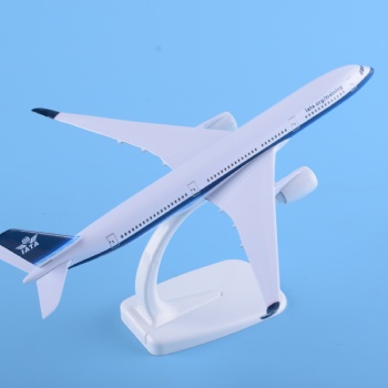 空客A350 航協(xié) 金屬飛機(jī)模型