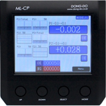 DONGDO東渡控制顯示器ML-CP-S1