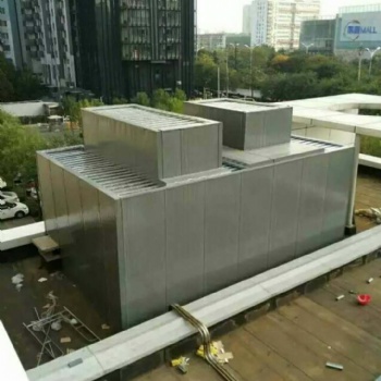 保定設(shè)備降噪聲屏障主要用于對機械設(shè)備隔音降噪治理