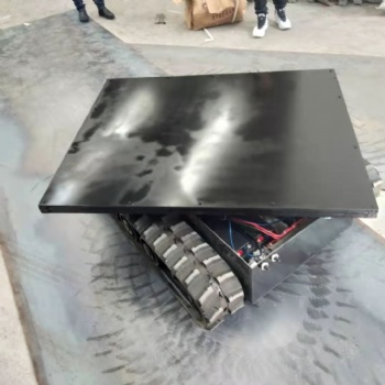 甘肅電動履帶底盤廠家，液壓履帶底盤，齒輪變速箱履帶底盤熱賣
