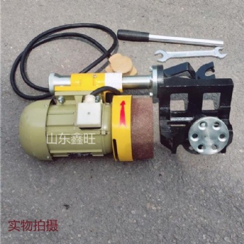 DM-1電動端面鋼軌打磨機