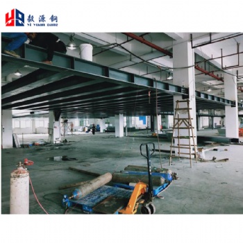 廣州鋼結(jié)構(gòu)夾層施工技術(shù)細(xì)則