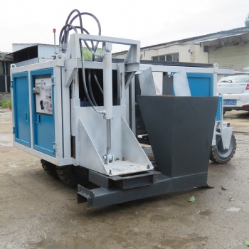 菏澤天順多種 路緣石成型機(jī)手 手推路緣石成型機(jī)