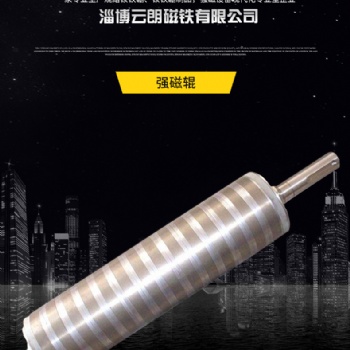 淄博云朗磁鐵 超強(qiáng)強(qiáng)磁輥