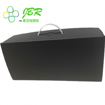 廠家供應PP中空板 周轉包裝箱鞋盒