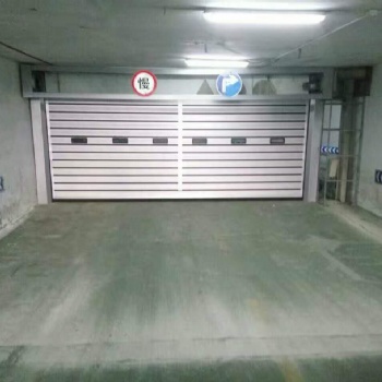 合肥市 水泥廠房渦輪硬質快速門生產安裝總代**