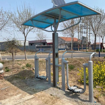 小區(qū)智能二代健身器材高檔小區(qū)公園健身路徑